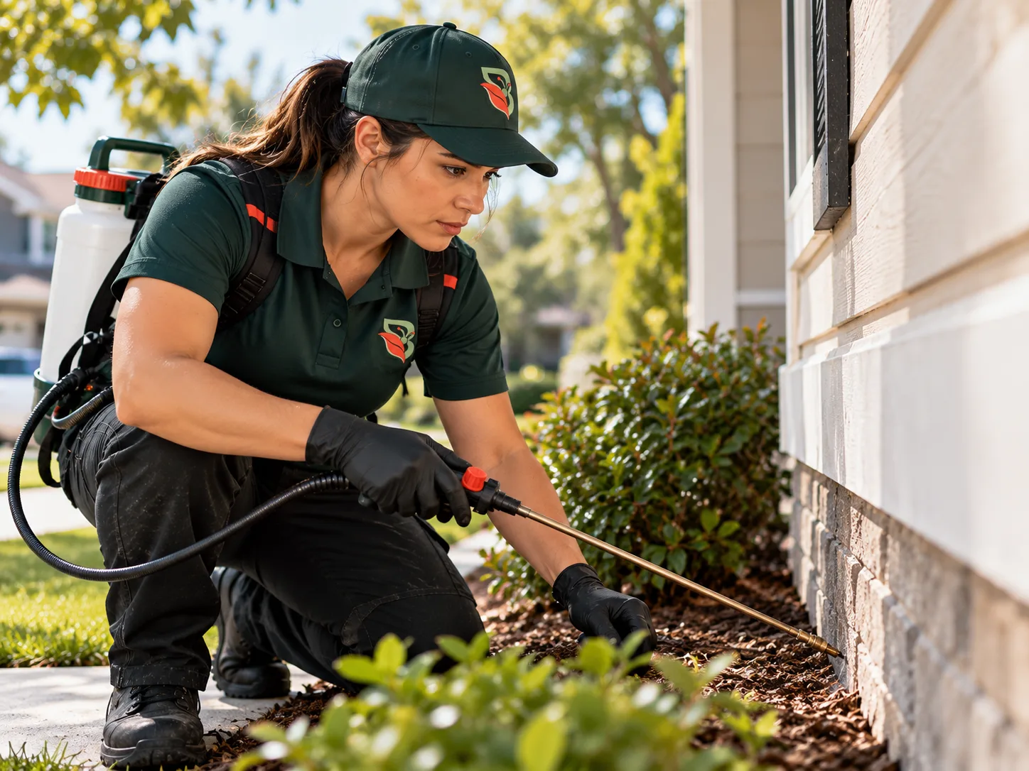 Pest Control company in New Madison, OH