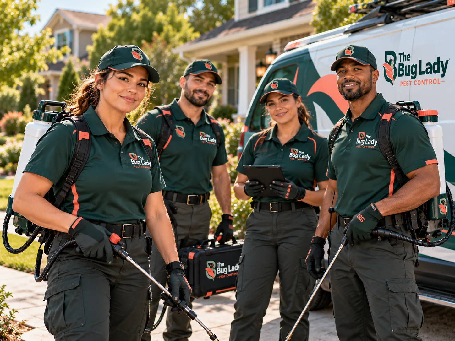 Pest Control in New Madison, OH near me
