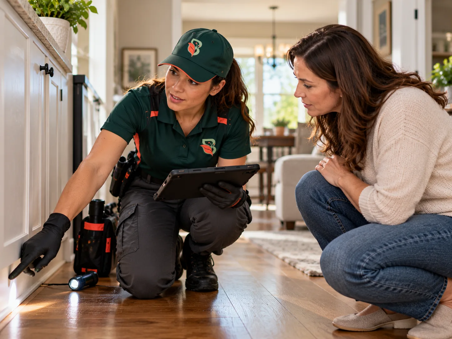 Pest Control New Madison, OH FAQs